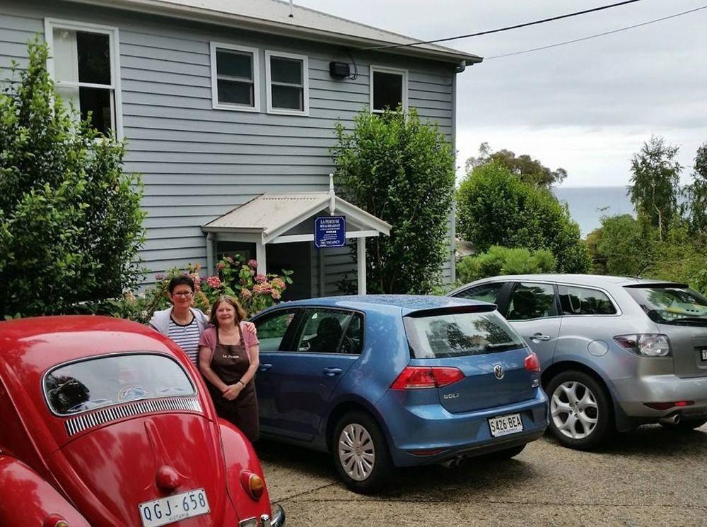 La Perouse Lorne Bed & Breakfast ภายนอก รูปภาพ