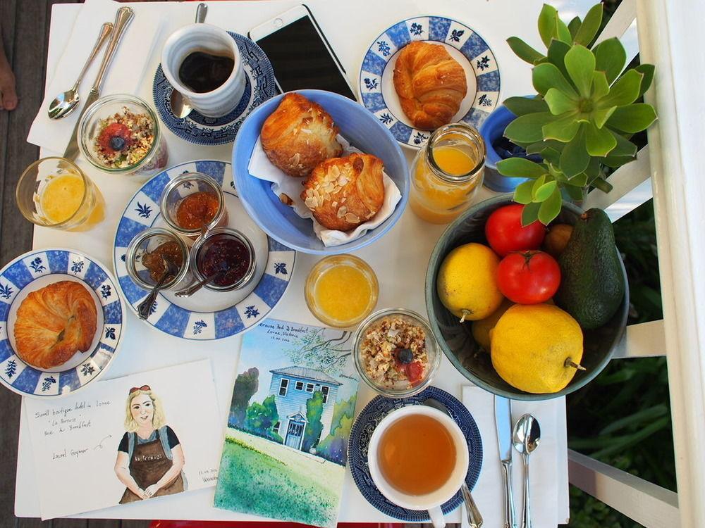 La Perouse Lorne Bed & Breakfast ภายนอก รูปภาพ