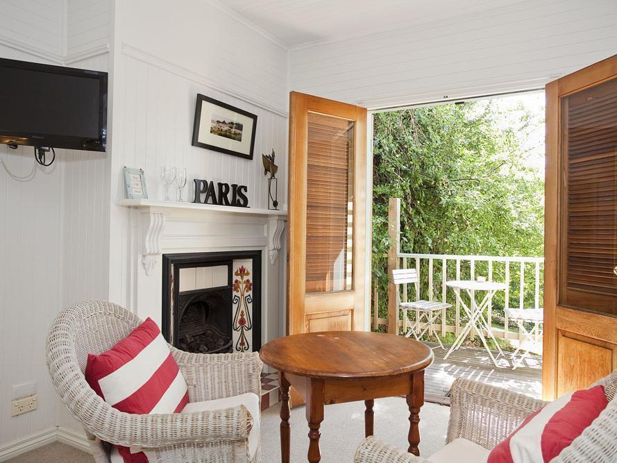 La Perouse Lorne Bed & Breakfast ภายนอก รูปภาพ