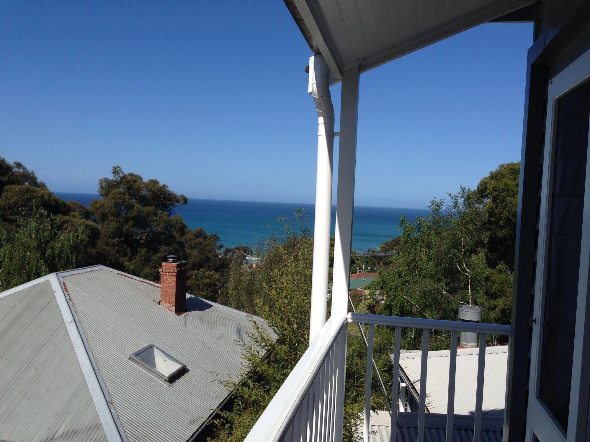 La Perouse Lorne Bed & Breakfast ภายนอก รูปภาพ