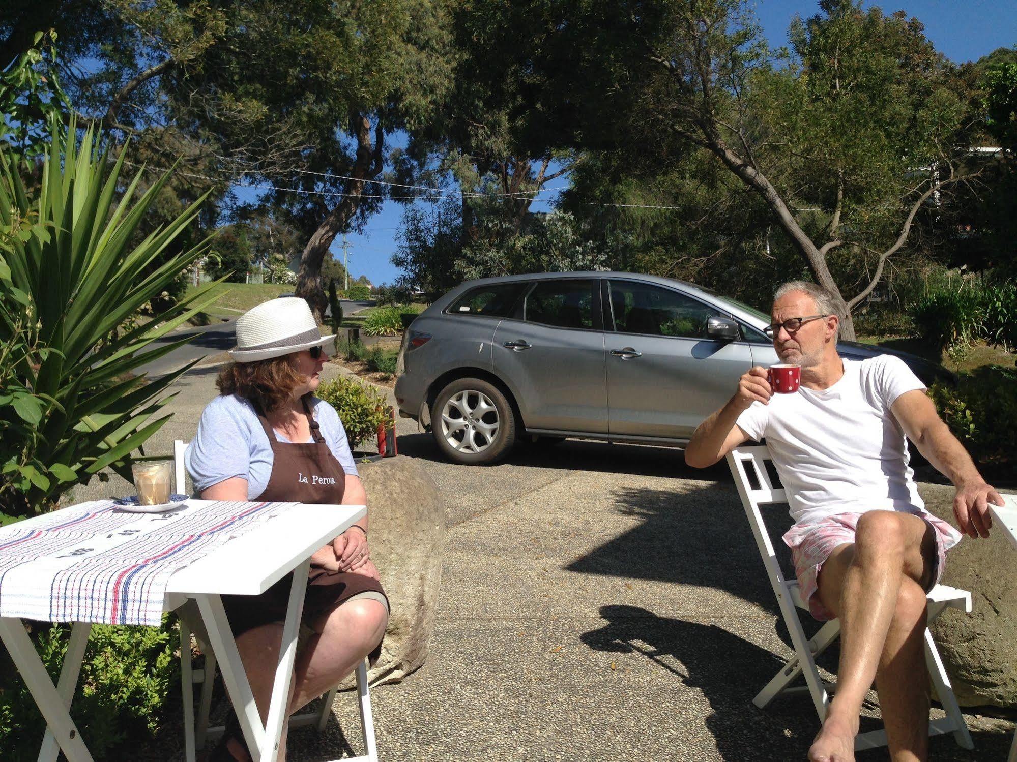 La Perouse Lorne Bed & Breakfast ภายนอก รูปภาพ