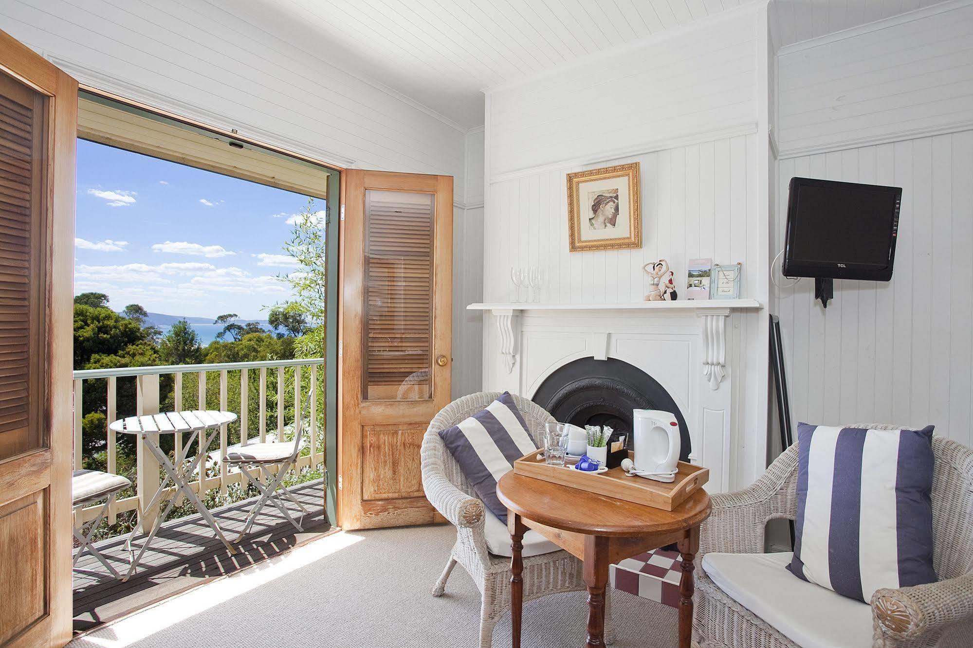 La Perouse Lorne Bed & Breakfast ภายนอก รูปภาพ