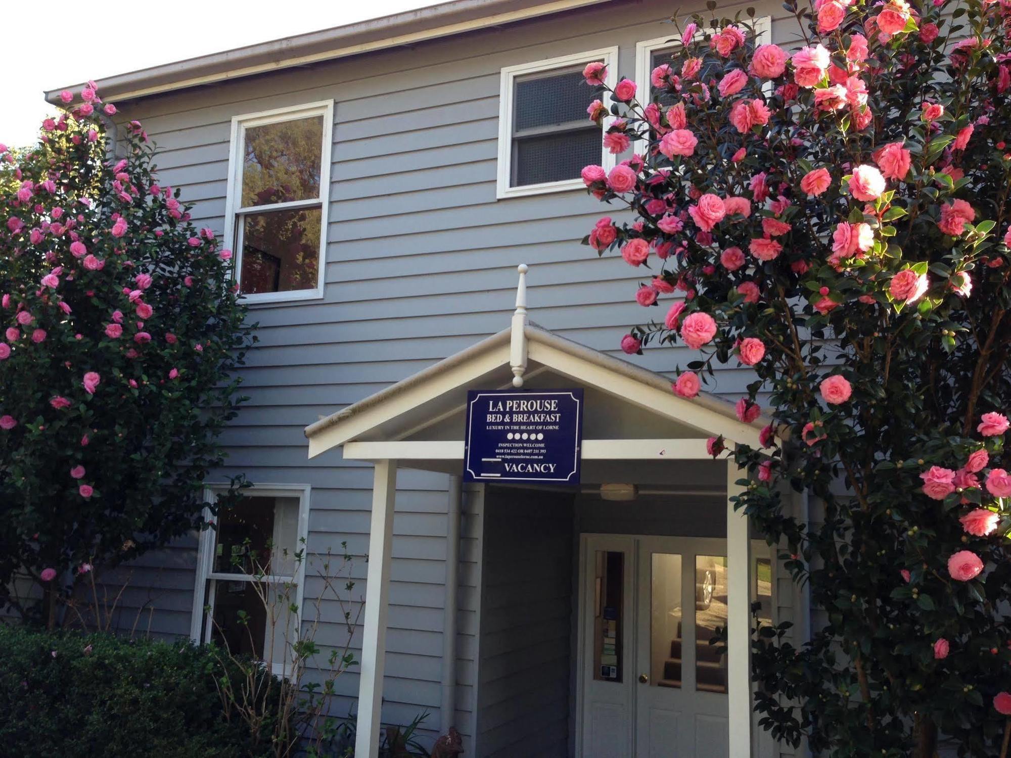 La Perouse Lorne Bed & Breakfast ภายนอก รูปภาพ